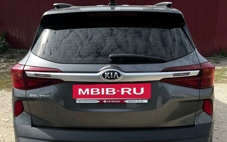 KIA Seltos I, 2021 год, 2 150 000 рублей, 2 фотография