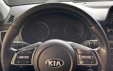 KIA Seltos I, 2021 год, 2 150 000 рублей, 11 фотография