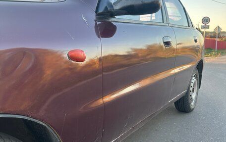 Chevrolet Lanos I, 2007 год, 155 000 рублей, 3 фотография