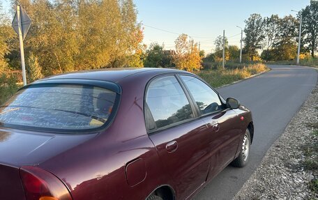 Chevrolet Lanos I, 2007 год, 155 000 рублей, 5 фотография
