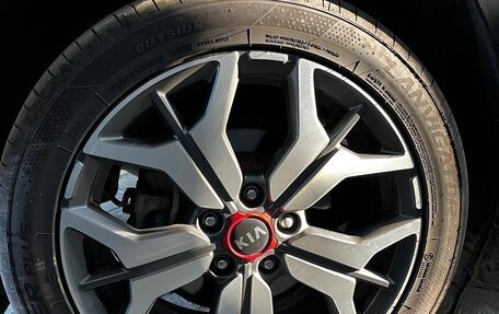 KIA Seltos I, 2021 год, 2 150 000 рублей, 12 фотография