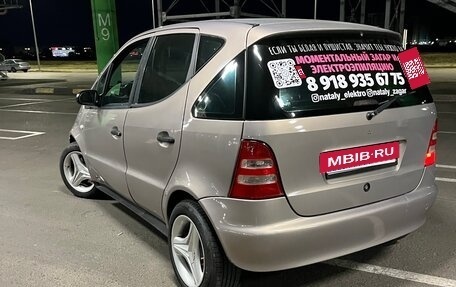 Mercedes-Benz A-Класс, 1998 год, 260 000 рублей, 7 фотография