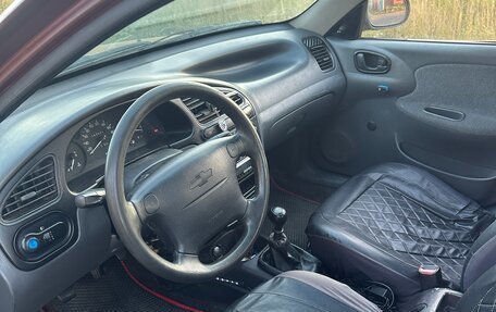 Chevrolet Lanos I, 2007 год, 155 000 рублей, 7 фотография