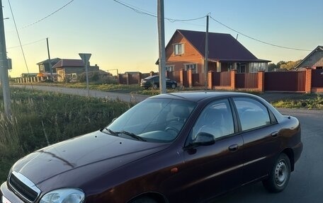 Chevrolet Lanos I, 2007 год, 155 000 рублей, 2 фотография