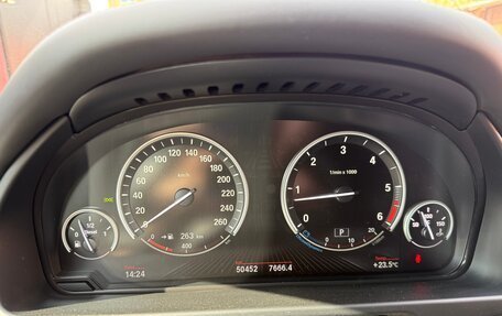 BMW X5, 2016 год, 5 550 000 рублей, 8 фотография
