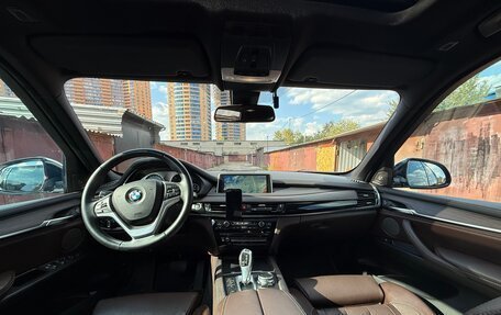 BMW X5, 2016 год, 5 550 000 рублей, 13 фотография