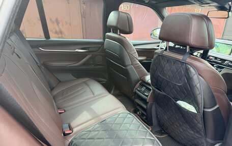 BMW X5, 2016 год, 5 550 000 рублей, 15 фотография