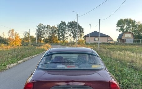 Chevrolet Lanos I, 2007 год, 155 000 рублей, 4 фотография