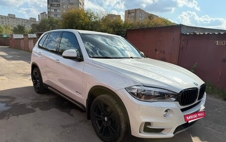 BMW X5, 2016 год, 5 550 000 рублей, 2 фотография
