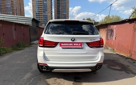 BMW X5, 2016 год, 5 550 000 рублей, 4 фотография