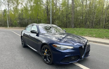 Alfa Romeo Giulia II, 2020 год, 3 550 000 рублей, 2 фотография