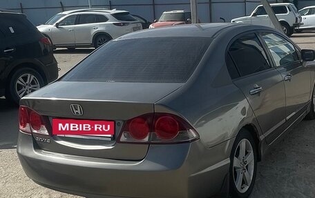 Honda Civic VIII, 2007 год, 700 000 рублей, 3 фотография