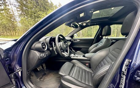Alfa Romeo Giulia II, 2020 год, 3 550 000 рублей, 10 фотография