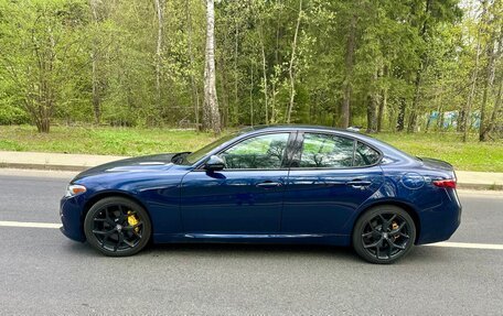 Alfa Romeo Giulia II, 2020 год, 3 550 000 рублей, 6 фотография
