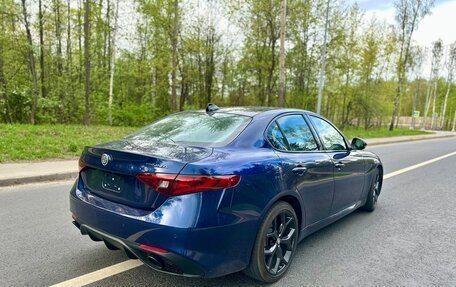 Alfa Romeo Giulia II, 2020 год, 3 550 000 рублей, 4 фотография