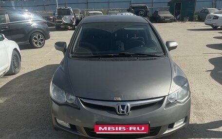 Honda Civic VIII, 2007 год, 700 000 рублей, 4 фотография