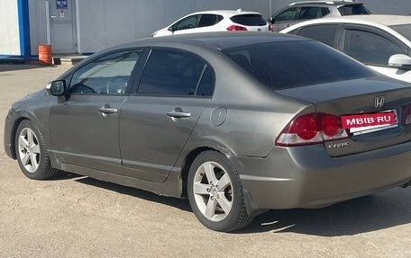 Honda Civic VIII, 2007 год, 700 000 рублей, 2 фотография