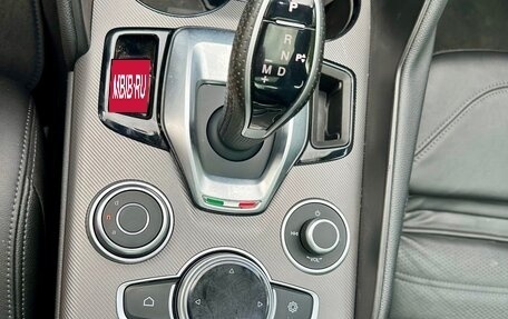 Alfa Romeo Giulia II, 2020 год, 3 550 000 рублей, 13 фотография