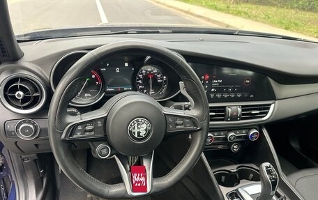 Alfa Romeo Giulia II, 2020 год, 3 550 000 рублей, 14 фотография