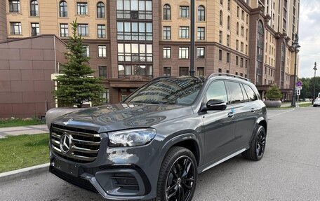 Mercedes-Benz GLS, 2025 год, 19 450 000 рублей, 2 фотография
