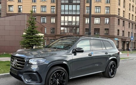 Mercedes-Benz GLS, 2025 год, 19 450 000 рублей, 4 фотография