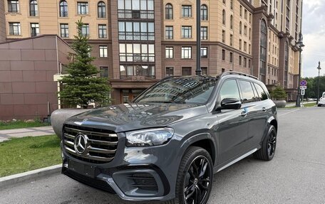 Mercedes-Benz GLS, 2025 год, 19 450 000 рублей, 3 фотография