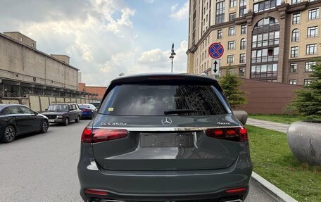 Mercedes-Benz GLS, 2025 год, 19 450 000 рублей, 9 фотография