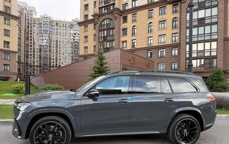 Mercedes-Benz GLS, 2025 год, 19 450 000 рублей, 12 фотография