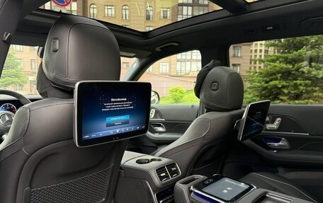 Mercedes-Benz GLS, 2025 год, 19 450 000 рублей, 33 фотография
