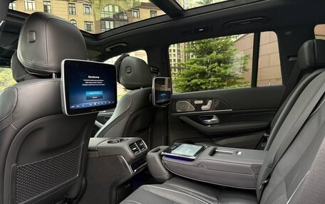 Mercedes-Benz GLS, 2025 год, 19 450 000 рублей, 39 фотография