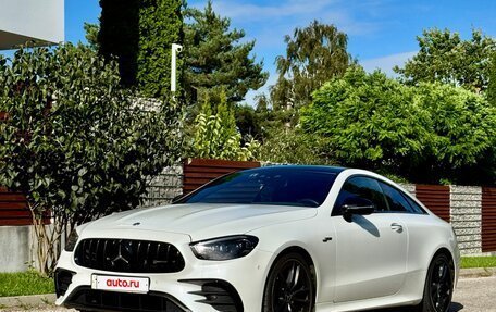 Mercedes-Benz E-Класс AMG, 2022 год, 9 300 000 рублей, 3 фотография