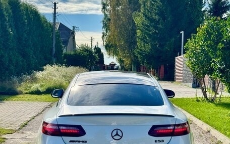 Mercedes-Benz E-Класс AMG, 2022 год, 9 300 000 рублей, 8 фотография