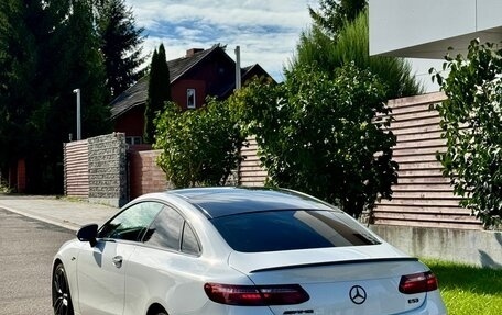 Mercedes-Benz E-Класс AMG, 2022 год, 9 300 000 рублей, 9 фотография