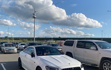 Mercedes-Benz E-Класс AMG, 2022 год, 9 300 000 рублей, 32 фотография
