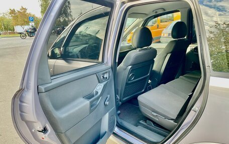 Opel Meriva, 2007 год, 560 000 рублей, 12 фотография