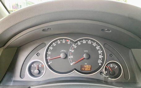 Opel Meriva, 2007 год, 560 000 рублей, 16 фотография