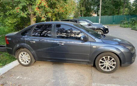 Ford Focus II рестайлинг, 2007 год, 449 000 рублей, 5 фотография