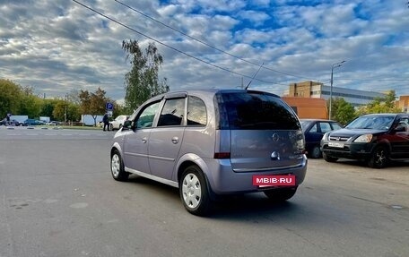 Opel Meriva, 2007 год, 560 000 рублей, 7 фотография