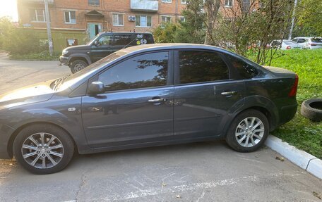Ford Focus II рестайлинг, 2007 год, 449 000 рублей, 4 фотография