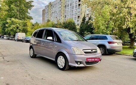 Opel Meriva, 2007 год, 560 000 рублей, 3 фотография