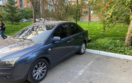 Ford Focus II рестайлинг, 2007 год, 449 000 рублей, 3 фотография