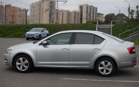 Skoda Octavia, 2014 год, 1 050 000 рублей, 2 фотография