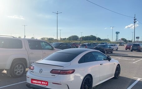 Mercedes-Benz E-Класс AMG, 2022 год, 9 300 000 рублей, 33 фотография