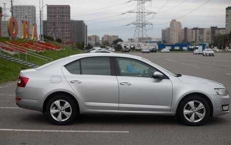 Skoda Octavia, 2014 год, 1 050 000 рублей, 4 фотография