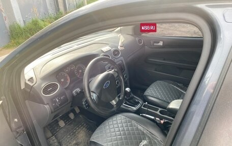 Ford Focus II рестайлинг, 2007 год, 449 000 рублей, 7 фотография