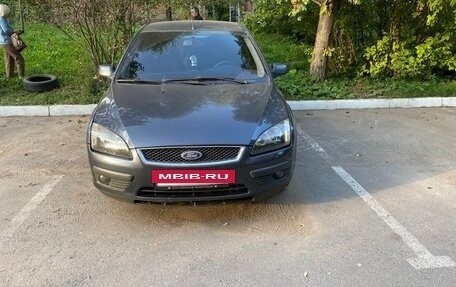 Ford Focus II рестайлинг, 2007 год, 449 000 рублей, 2 фотография