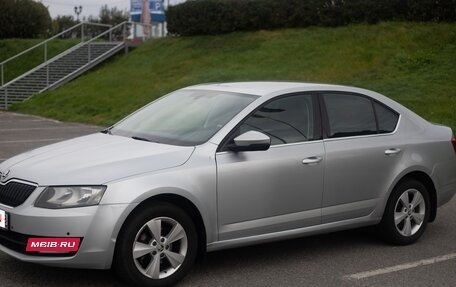Skoda Octavia, 2014 год, 1 050 000 рублей, 6 фотография