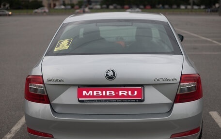 Skoda Octavia, 2014 год, 1 050 000 рублей, 5 фотография