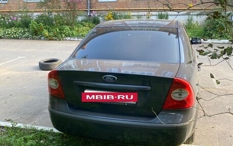 Ford Focus II рестайлинг, 2007 год, 449 000 рублей, 6 фотография