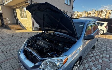 Toyota Matrix, 2003 год, 750 000 рублей, 4 фотография